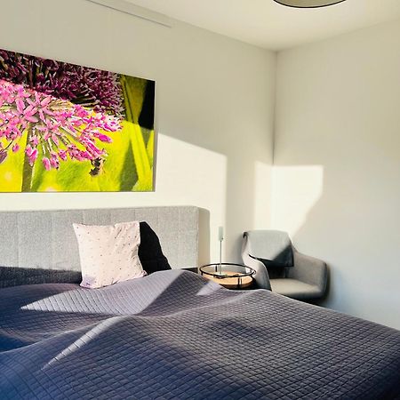 Neues, Ruhiges Apartment Nordic In Duesseldorf-Nord Екстер'єр фото