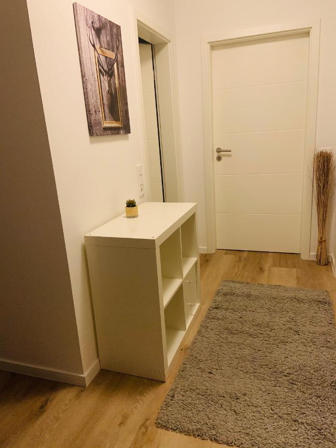 Neues, Ruhiges Apartment Nordic In Duesseldorf-Nord Екстер'єр фото
