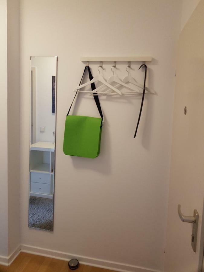 Neues, Ruhiges Apartment Nordic In Duesseldorf-Nord Екстер'єр фото