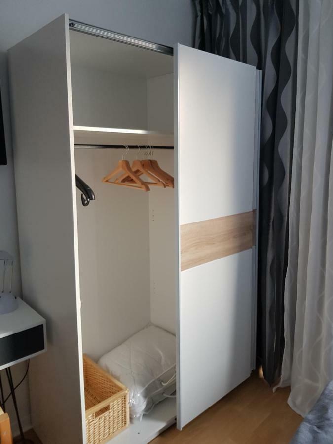 Neues, Ruhiges Apartment Nordic In Duesseldorf-Nord Екстер'єр фото