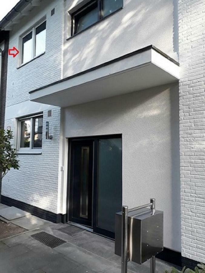 Neues, Ruhiges Apartment Nordic In Duesseldorf-Nord Екстер'єр фото